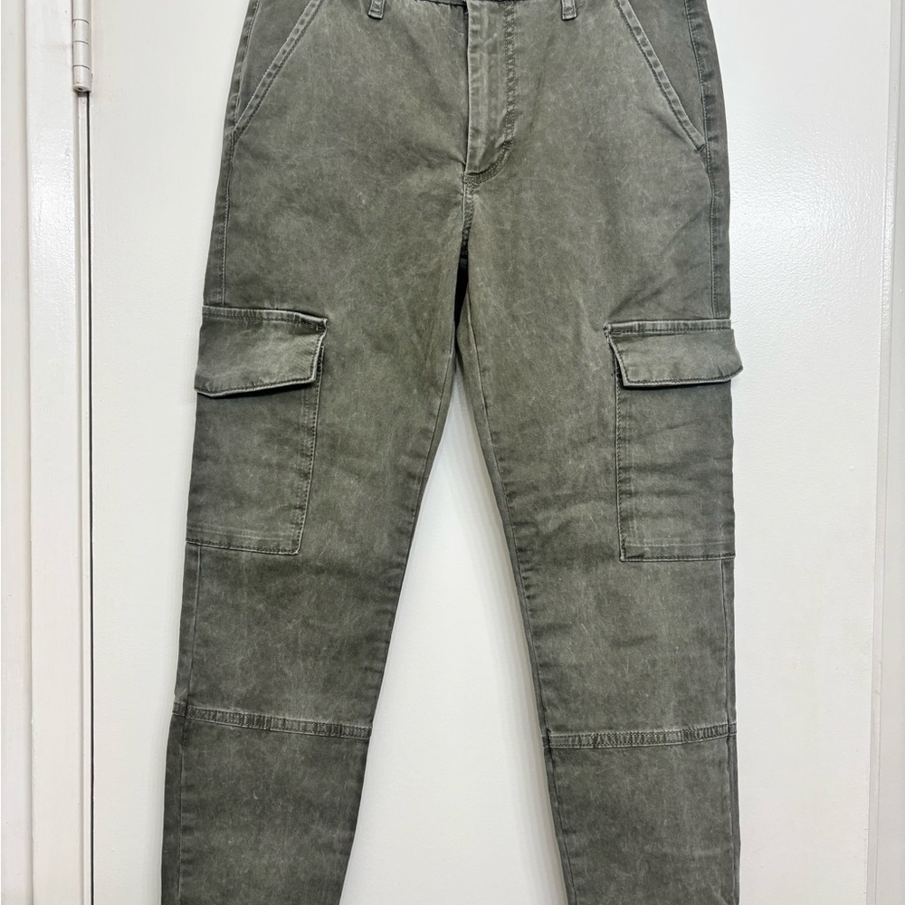 BDG Sage Green Cargo Pants